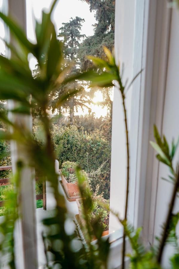 Tramonto Villa Lagoudi Zia Eksteriør billede